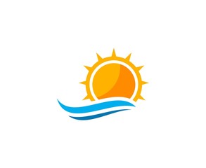 Sunset logo
