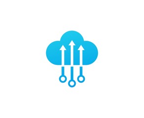 Cloud logo 