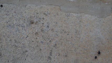 Gray surface texture.
