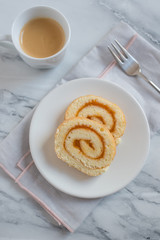 Biskuit Roulade 