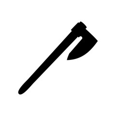 Axe icon. Vector Illustration