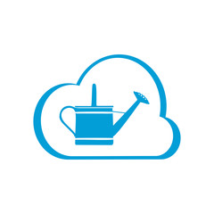 Watering can icon