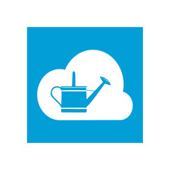 Watering can icon