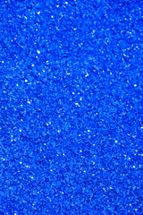 blue glitter texture christmas abstract background