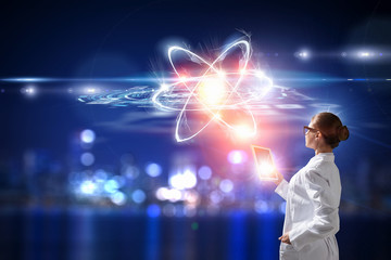 Biochemistry and technologies. Mixed media