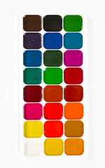 new watercolor paint