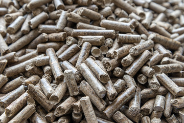 Cassava pellets for benefits animal feed