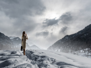 Cold weather is not the reason