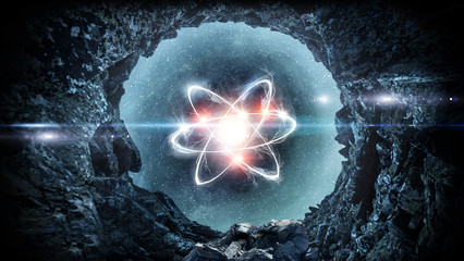 Astronomy concept backdrop