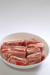 豚スペアリブ（生肉）
