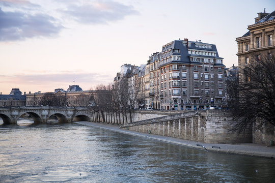 Paris afternoon
