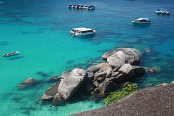 Fototapeta premium Thailand