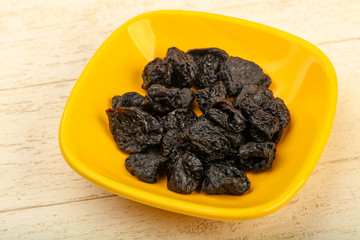 Dried plums