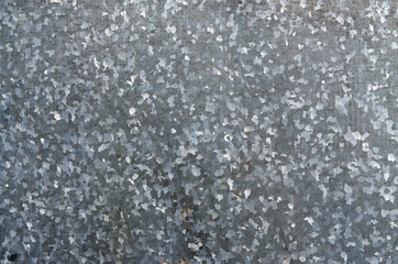 Zinc galvanized grunge metal texture may be used as background. Texture of galvanized iron roof...
