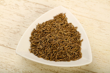 Cumin seeds