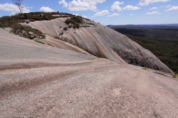 Bald Rock NP in New South Wales, Australia
