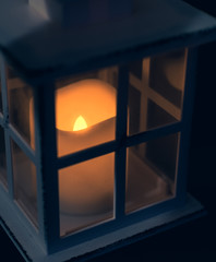 candle lantern