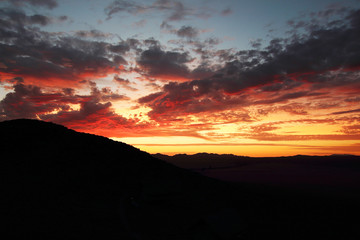 Obraz premium Sunset