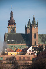 Cathedral of the Holy Spirit, Hradec Králové - Hradec Kralove