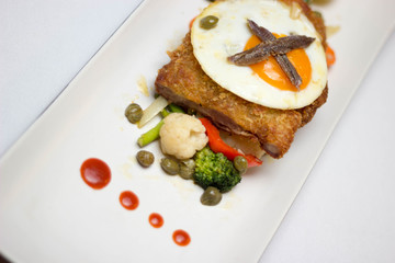  Vietnamese cuisine, meat dish