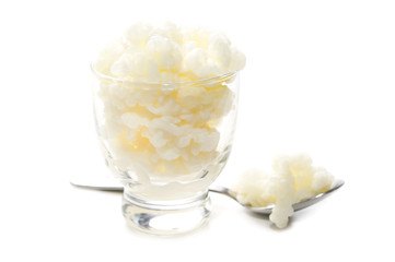 Granuli di kefir