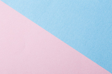 Pastel pink and blue, angular, abstract background