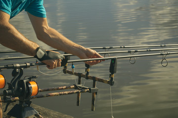 Angling, hobby, sport, activity, recreation