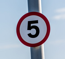 Five