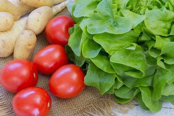 légumes