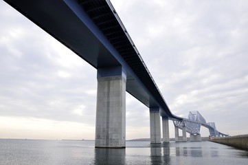 東京港臨海道路 東京ゲートブリッジ