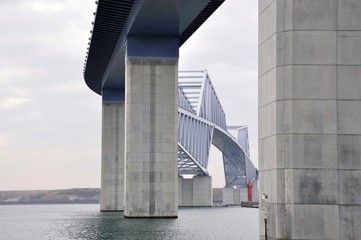 東京港臨海道路 東京ゲートブリッジ