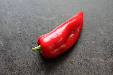 rote Paprika