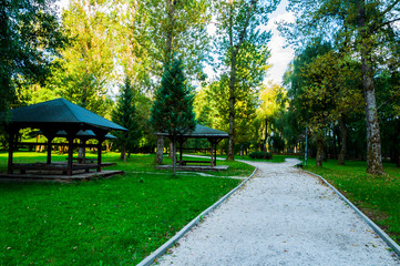 The Vrelo Bosne