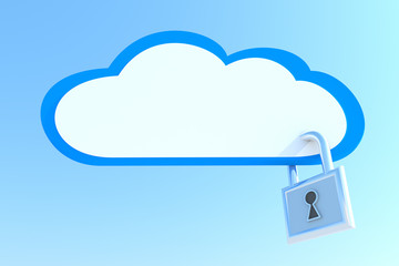 Private Cloud Technology Isolated