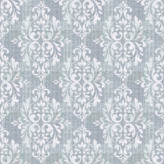  Highly detailed abstract texture or grunge damask background. For art texture, and vintage paper or border frame, modern damask pattern for carpet, rug,  scarf, clipboard , shawl pattern