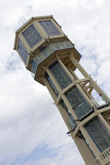 Water tower in Siofok