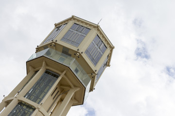 Water tower in Siofok