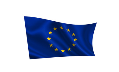 European Union flag, A series of flags of the world. 