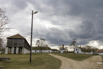 Szantodpuszta in Hungary