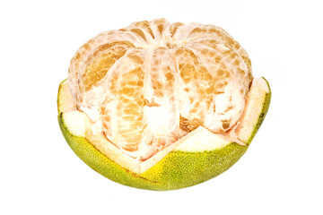 Geschälte Pomolo