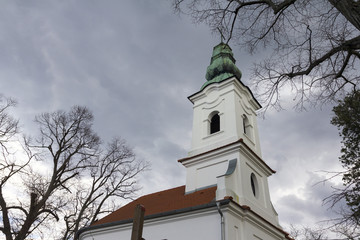 Church in Szantodpuszta