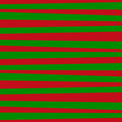 red and green horizontal striped background