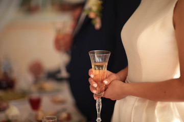 wine, glass, champagne, drink, party, woman, alcohol, toast, celebration, bar, restaurant, couple, drinking, wedding, hand, people, glasses, holding, hands, white, beverage, cocktail, friends, table, 