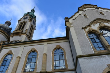 Evangelische Kirche Hockenheim