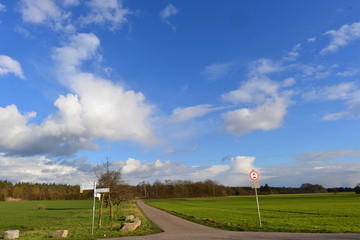 Graben-Neudorf im Landkreis Karlsruhe
