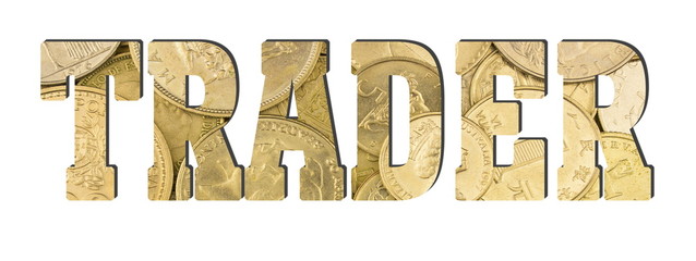 Trader, shiny golden coins textures for designers