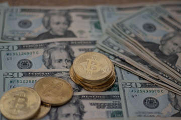 Bitcoin the world currency ?