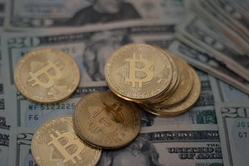 Bitcoin the world currency ?