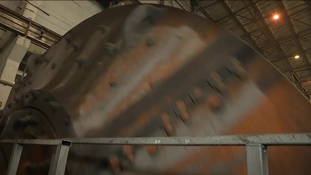 ore-dressing treatment with classifiers in mining-and-processing integrated work