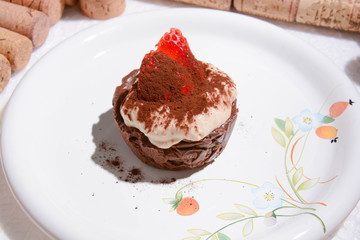 Italian pastry original fine gluttony